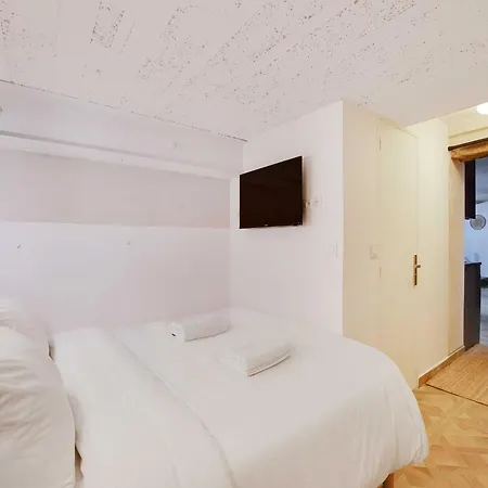 A Jewel In The Heart Of The Marais- 4p 1bdr- Apartment *